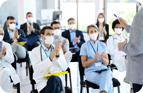 At VisaLiv, our OSCE training is led by expert UK-based nursing educators who have in-depth knowledge of the exam and NMC standards. You’ll be guided with practical insights that make preparation easier.