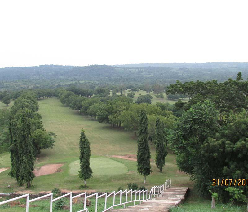 Abeokuta Golf Club - A scenic golf course in Abeokuta, offering a blend of sport, nature, and picturesque views.