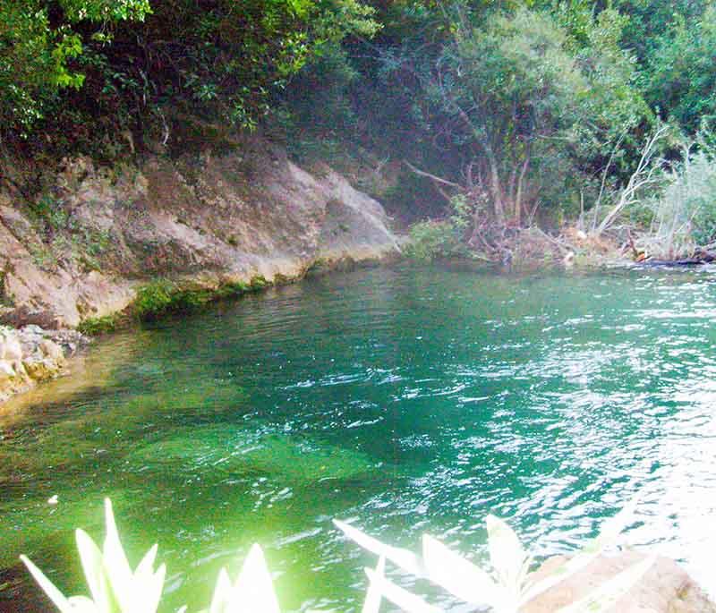 Akchour - Natural Pools: Known for its scenic natural pools and waterfalls, perfect for hiking and swimming.