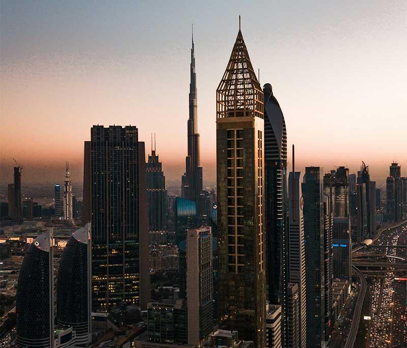 Al Bastakiya, Dubai: Historic district with narrow lanes, traditional wind-tower architecture, and vibrant cultural heritage.