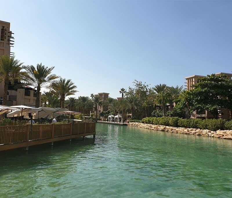 Al Qudra Lake, Dubai - A man-made lake popular for picnics, birdwatching, outdoor activities, and desert scenery.