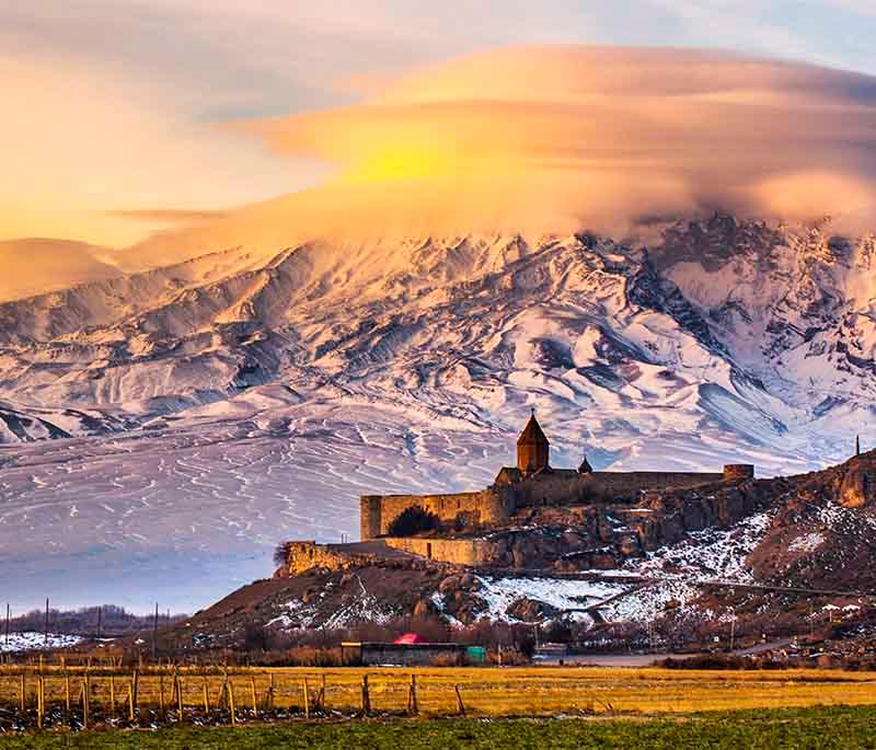 Ararat Province is known for its stunning landscapes, rich history, and the iconic Mount Ararat, a symbol of Armenia.