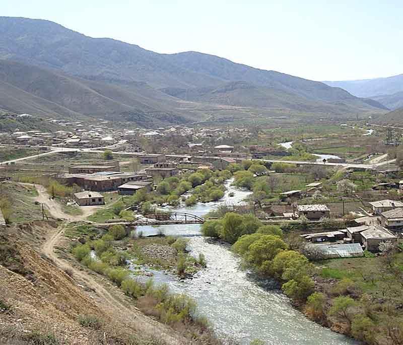 Areni, focusing on vineyards and wineries, famous for its ancient wine-making tradition and scenic vineyard views.