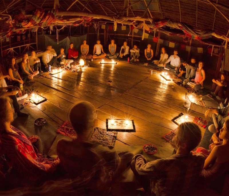 Ayahuasca Retreats - Spiritual retreats offering traditional Amazonian healing ceremonies led by experienced shamans.
