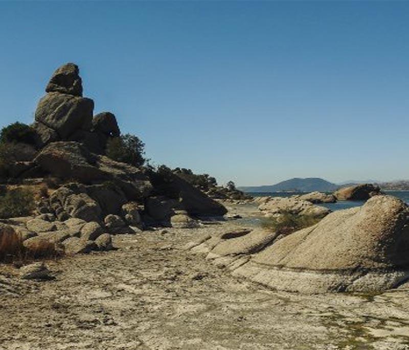 Bafa Lake (Lake Bafa) - A serene lake surrounded by mountains, known for its natural beauty and birdwatching.