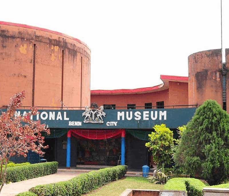 Benin City National Museum - A museum showcasing the rich cultural heritage and artifacts of the Benin Kingdom.