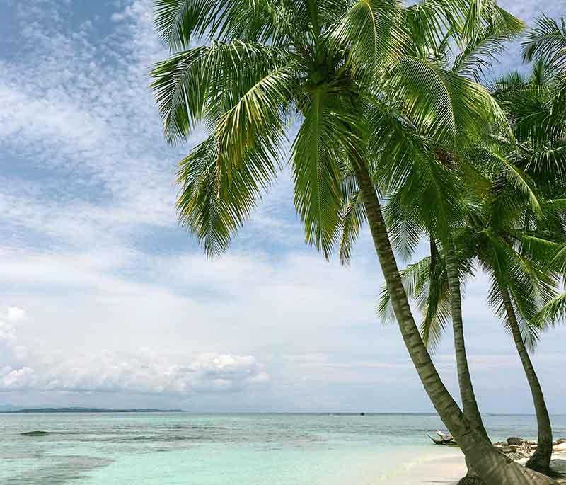 Bentota Beach - A popular beach resort known for its water sports, luxury hotels, and beautiful coastline.