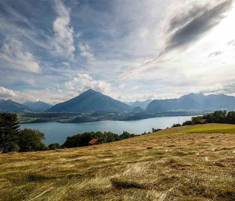 Bernese Oberland - A region known for its stunning alpine scenery, outdoor activities, and charming villages.