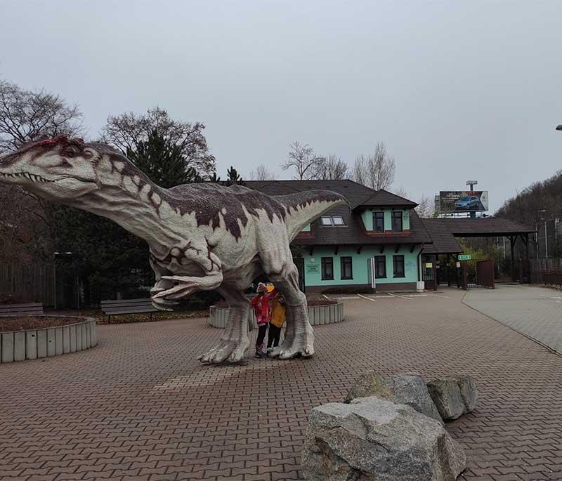 Bratislava Zoo - An animal park offering a variety of species, educational programs, and recreational activities.