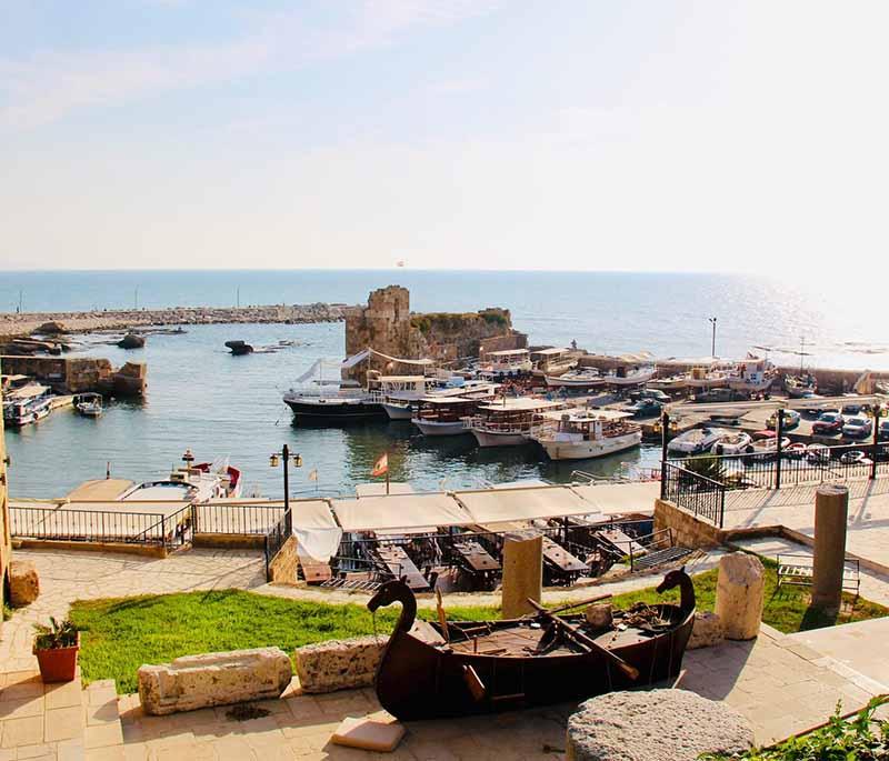 Byblos (Jbeil): One of the oldest inhabited cities, known for ancient ruins and a charming harbor vibe.