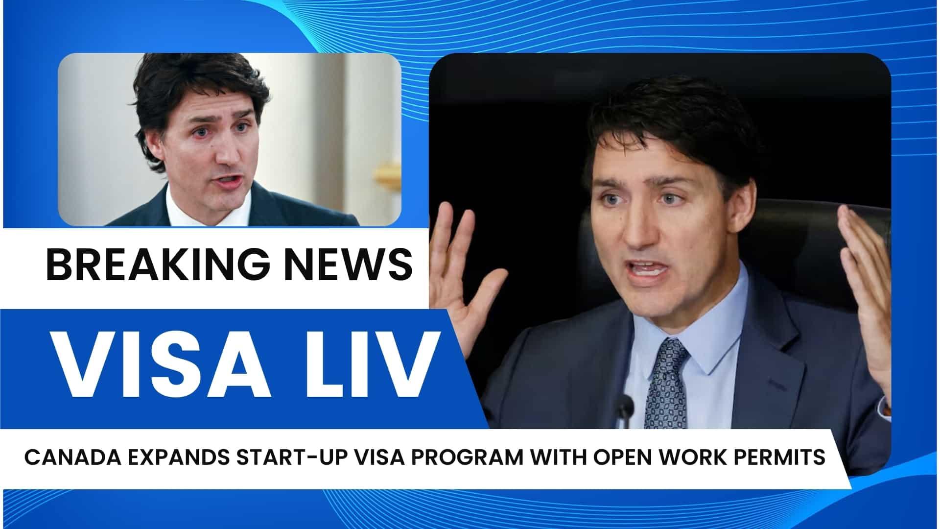 Canada has expanded its Start-Up Visa Program to include open work permits, offering more flexibility to entrepreneurs.