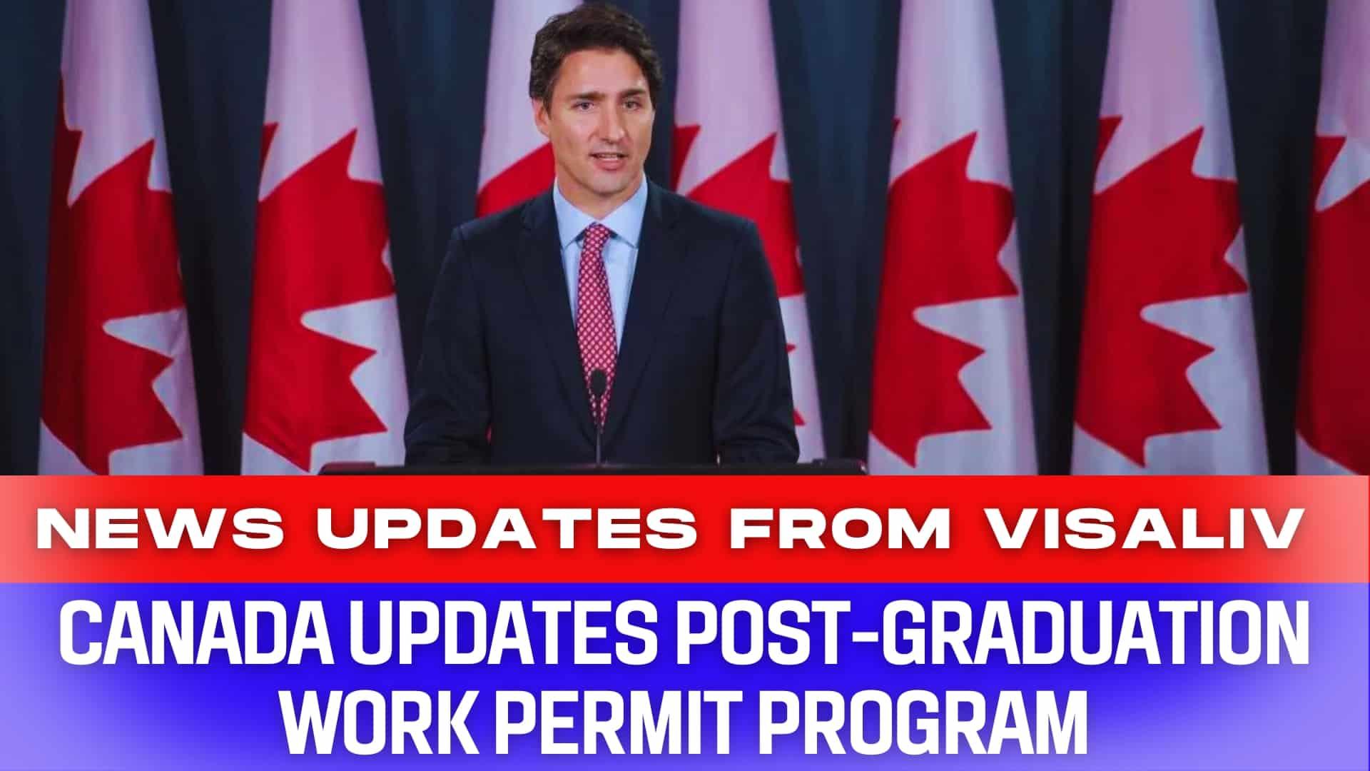 Canada updates Post-Graduation Work Permit Program with new rules and extended opportunities for international graduates.