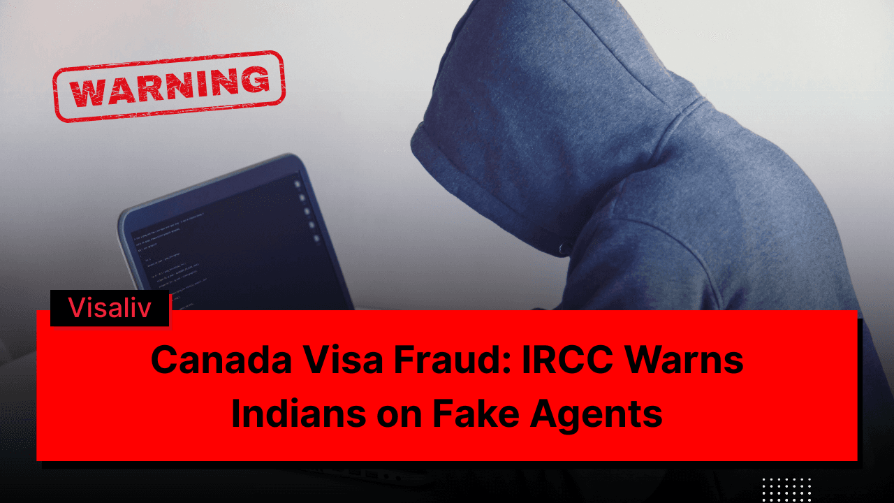 Canada’s IRCC issues warning to Indians about rising visa fraud cases and the risks of dealing with fake agents.