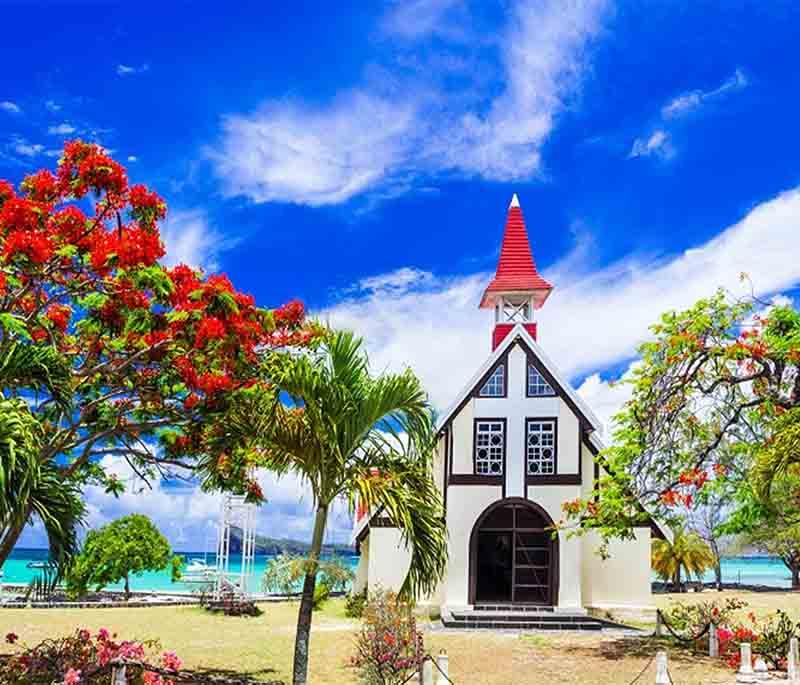 Cap Malheureux - Known for its picturesque church with a red roof, scenic coastal views, and tranquil ambiance.