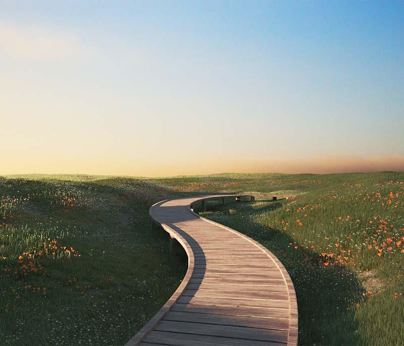 Cape Breton Highlands National Park in Nova Scotia offers spectacular coastal and mountain views along the famous Cabot Trail
