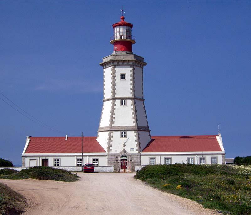 Cape Espichel - A dramatic headland near Sesimbra, offering sea views, a historic lighthouse, and sanctuary.