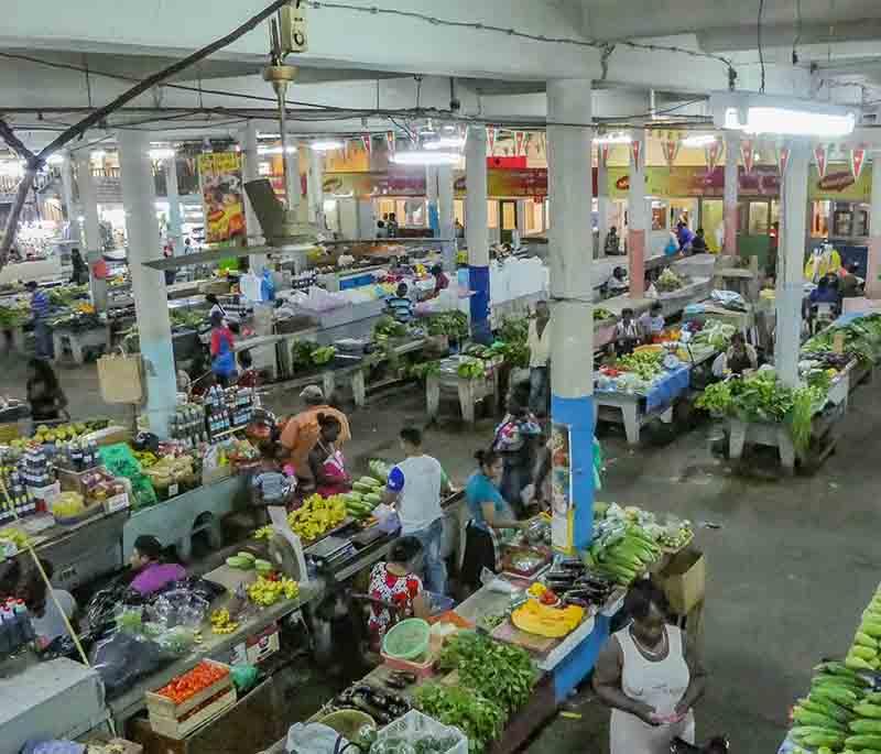 Central Market (Centrale Markt) - Bustling market with local produce, crafts, and a vibrant atmosphere.
