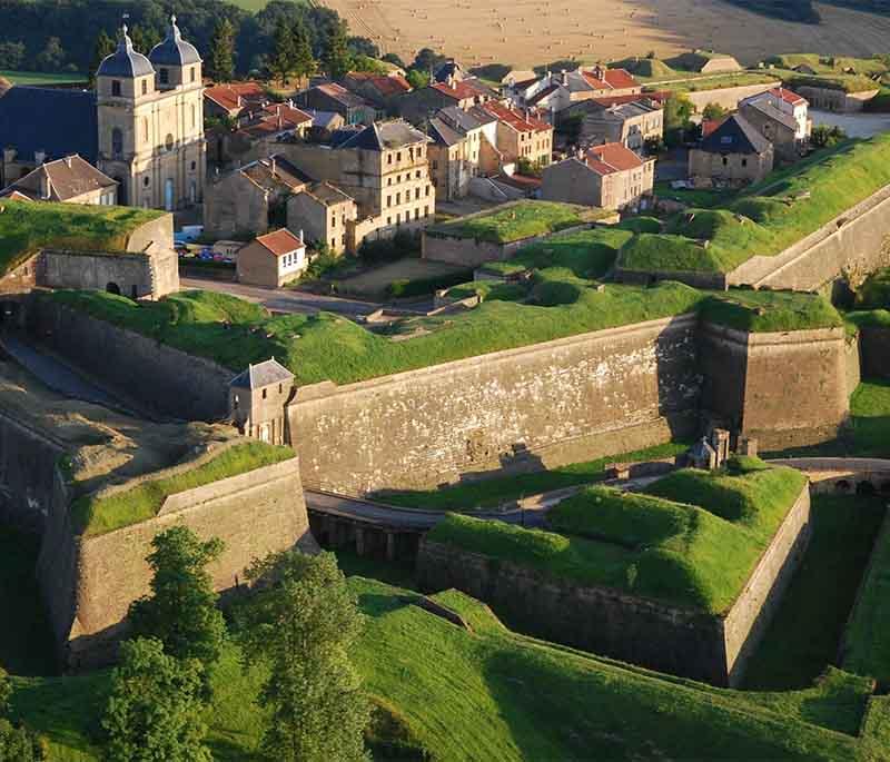 Cerveny Kamen Castle - A Renaissance fortress with impressive defensive structures and a rich historical museum.
