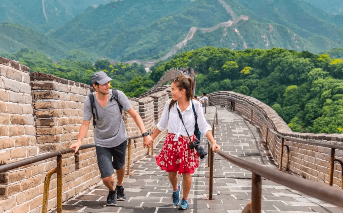 China opens visa-free travel to 90 nations, boosting tourism and encouraging more international visitors to explore country.