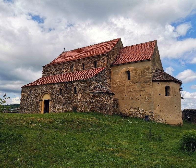 Cisnadioara - A picturesque village with a fortified church, offering a glimpse into traditional Transylvanian life.