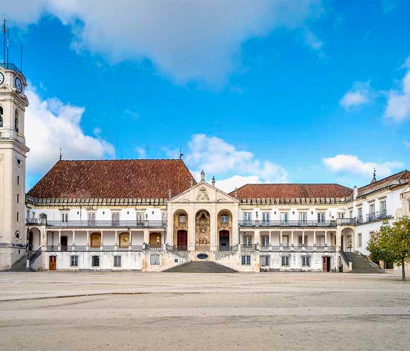 Coimbra University - One of the oldest universities in Europe, known for its stunning architecture and rich academic history.