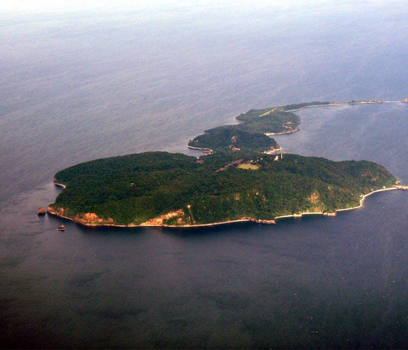 Corregidor Island - A historic island fortress that played a crucial role during WWII, now a popular tourist destination.