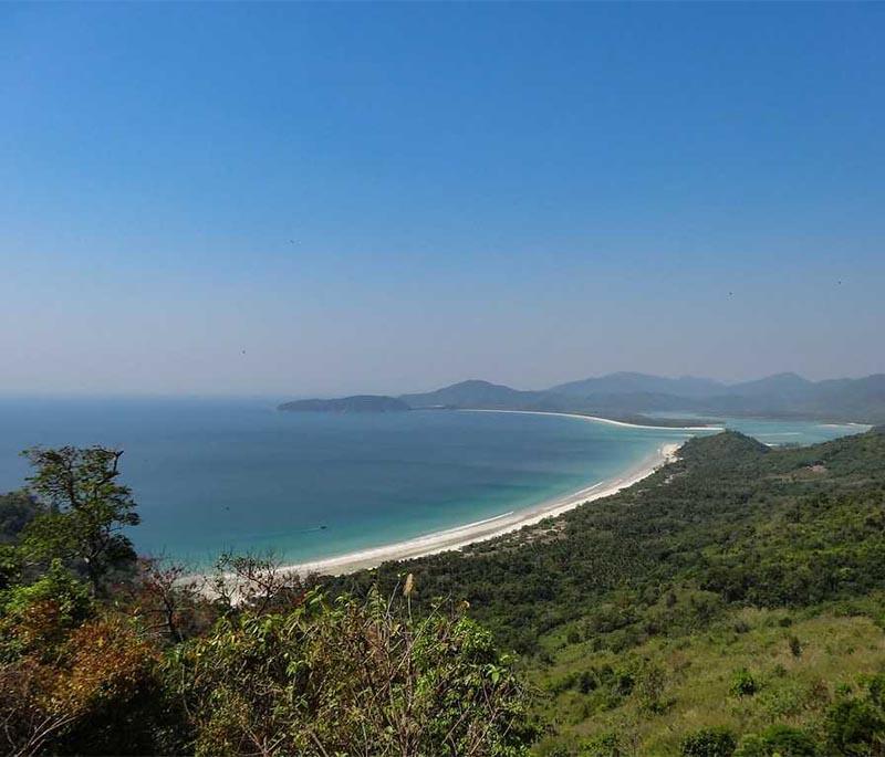 Dawei, Tanintharyi Region - Offers beautiful beaches, colonial architecture, and a glimpse of traditional life.