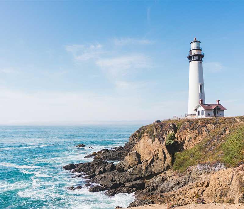 Dondra Head Lighthouse - The tallest lighthouse in Sri Lanka, offering stunning coastal views and historical significance.