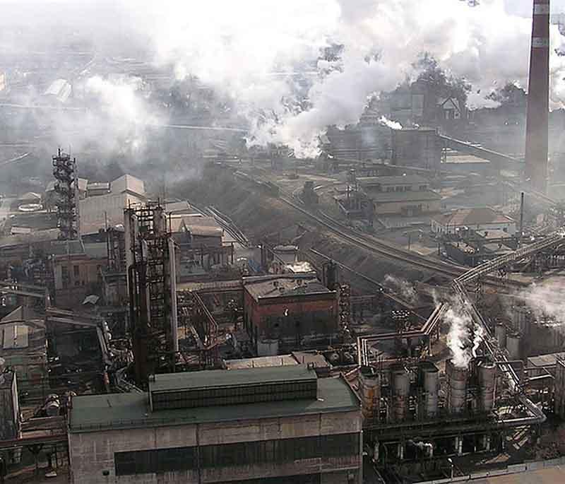 Donetsk - Known for its coal mining heritage and cultural landmarks, including the Donetsk Opera and Ballet Theatre.