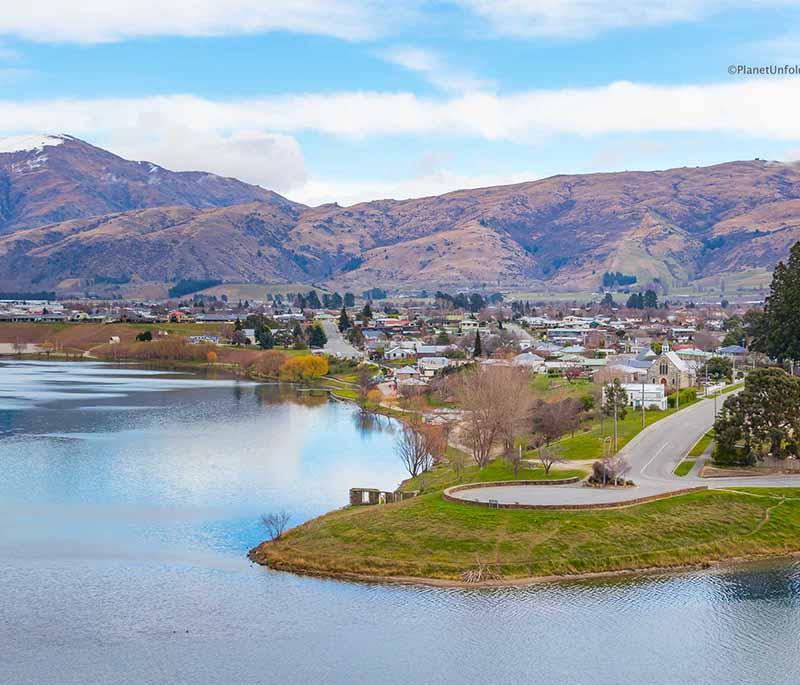 Dunedin, Otago - Known for its Scottish heritage, historic architecture, and the nearby Otago Peninsula.