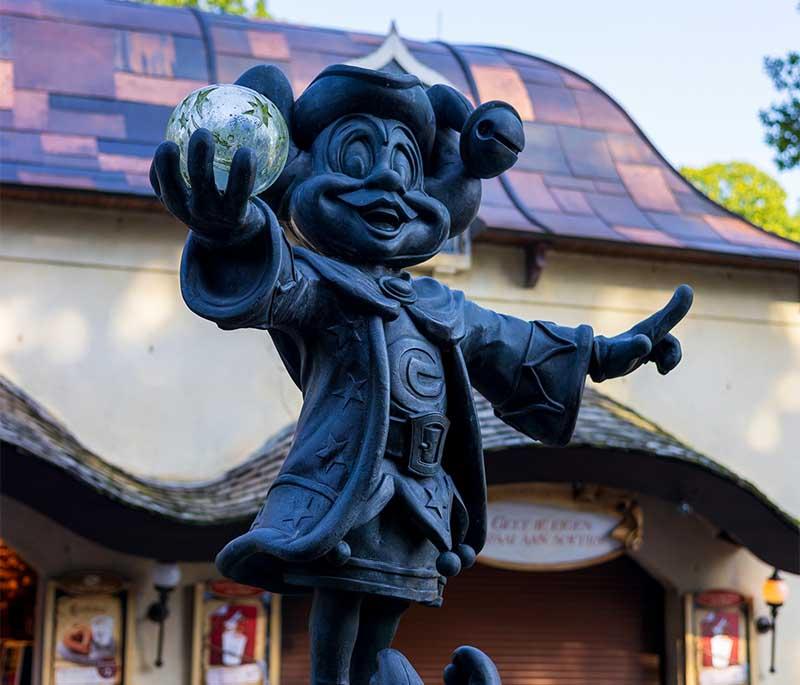 Efteling Theme Park, Kaatsheuvel: Fantasy-themed park with magical attractions, perfect for families.