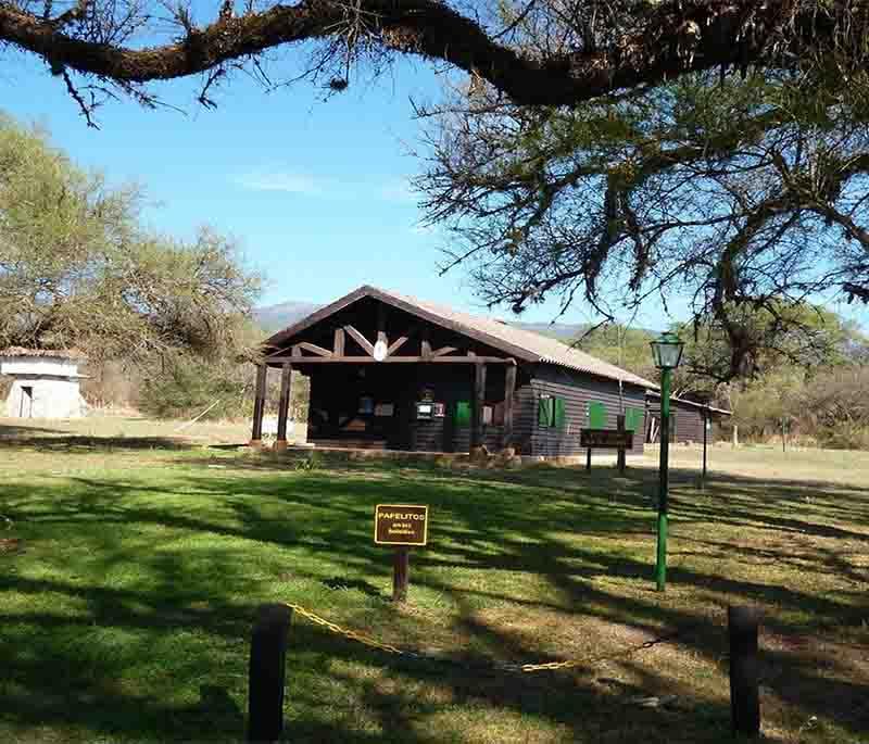 El Rey National Park, Salta: Illustrating diverse ecosystems with rich wildlife and natural beauty, scenic.