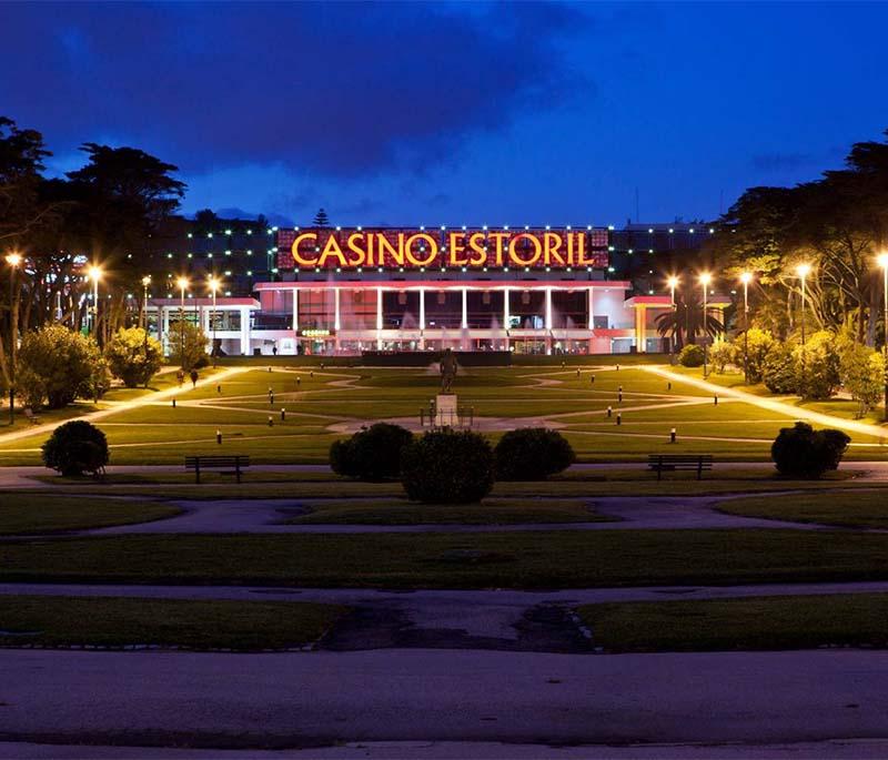 Estoril - A glamorous seaside town near Lisbon, known for its beaches, casino, and luxurious lifestyle.