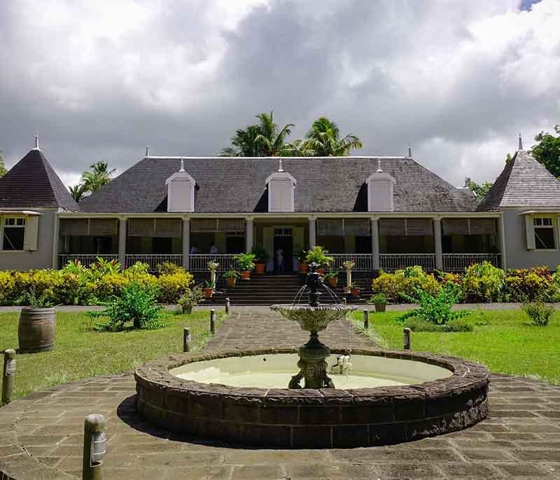 Eureka House - A beautifully preserved Creole mansion turned museum, showcasing colonial life and gardens.