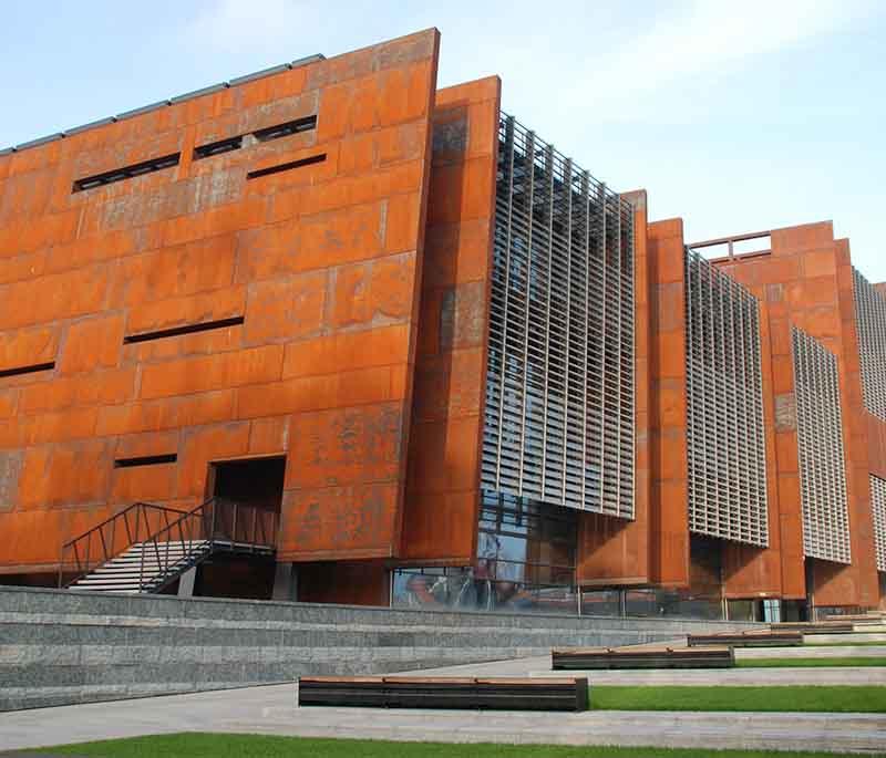 Gdansk Shipyard and Solidarity Museum - Site of the Solidarity movement with exhibits on labor history.