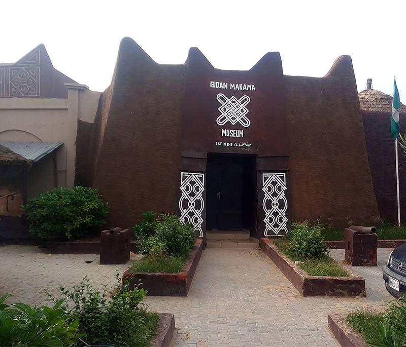 Gidan Makama Museum - A historic museum in Kano showcasing artifacts and history of the Kano Emirate.