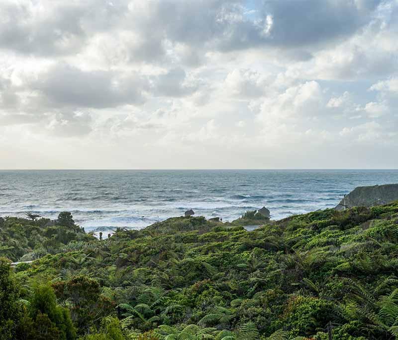 Gris Gris - Offers dramatic cliff views with powerful waves crashing below and stunning natural scenery.