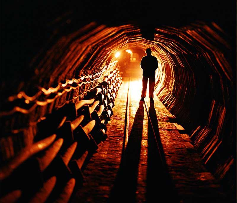 Hallein Salt Mine offers an educational journey into the ancient world of salt mining, with underground tours available.