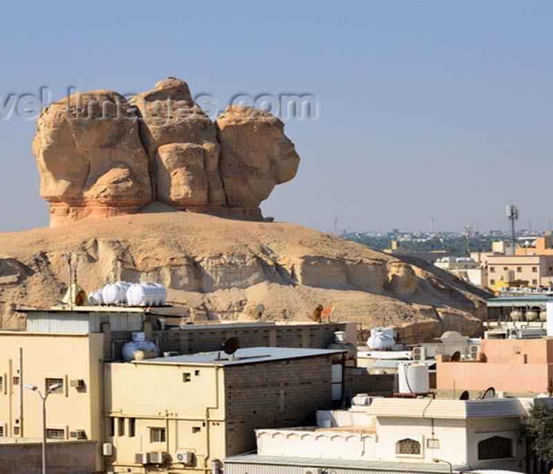 Hofuf - Eastern Province - A historic city known for its traditional markets, ancient architecture, and cultural heritage.