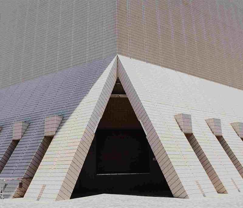 Hong Kong Cultural Centre, a venue for performing arts, offering concerts, theater performances, and cultural events.
