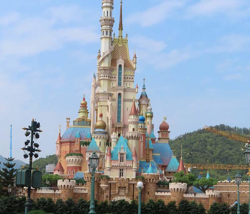 Hong Kong Disneyland provides a magical adventure with its themed rides, attractions, and family-friendly activities.
