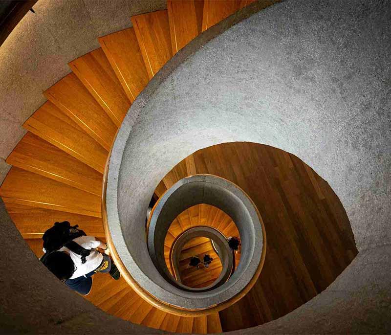 Hong Kong Heritage Museum, a cultural museum showcasing Hong Kong’s history, art, and heritage through engaging exhibits.