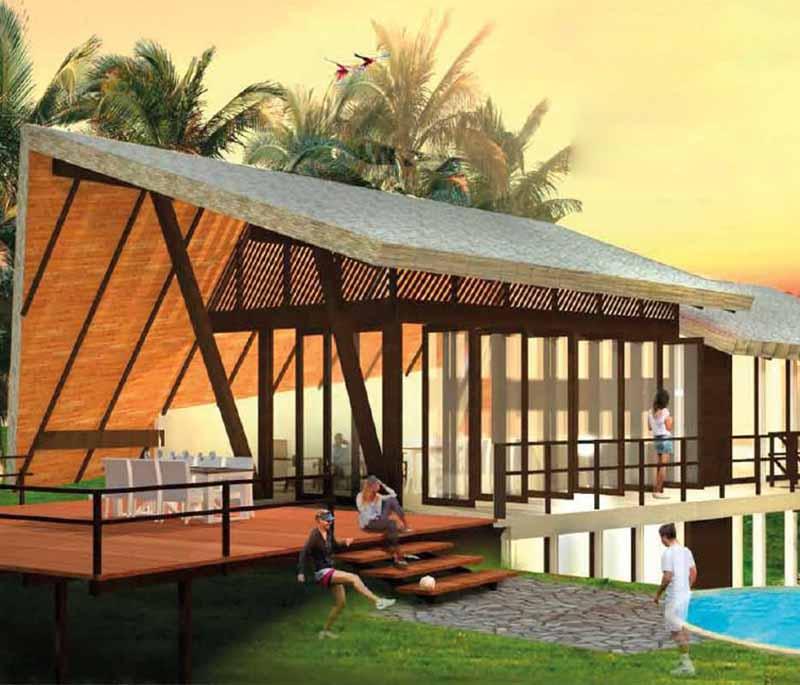Houttuyn Wellness River Resort - A wellness resort offering relaxation and natural beauty along the Suriname River.