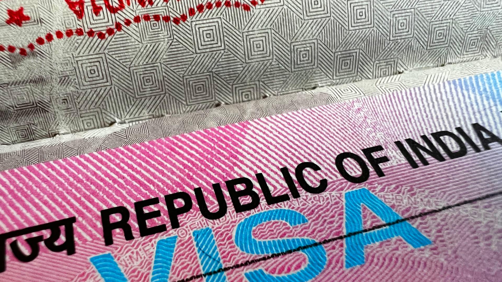 Indian tourism surges as relaxed visa rules attract more global travelers, boosting the country's travel industry.