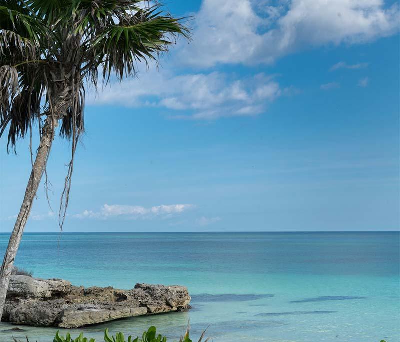 Isla Contoy, Quintana Roo - Small, uninhabited island, national park known for pristine beaches, bird watching.