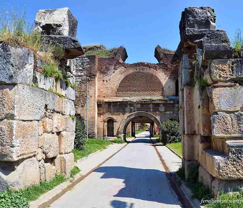 Iznik (Nicaea): Historical significance with ancient walls and the First Council of Nicaea adds depth.