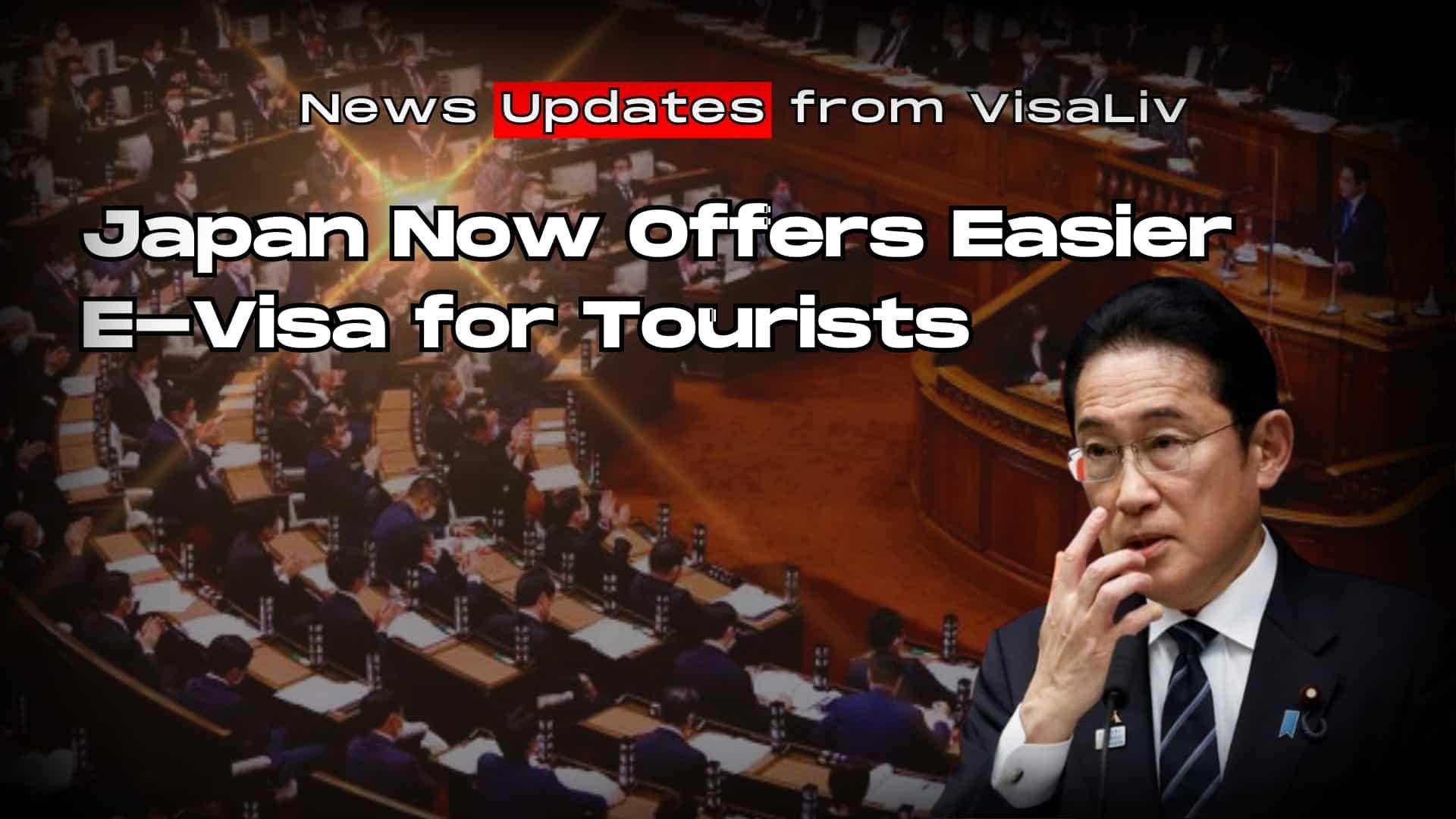 Japan has introduced a new, simplified e-visa process for tourists, making it easier to plan a trip to the beautiful country.