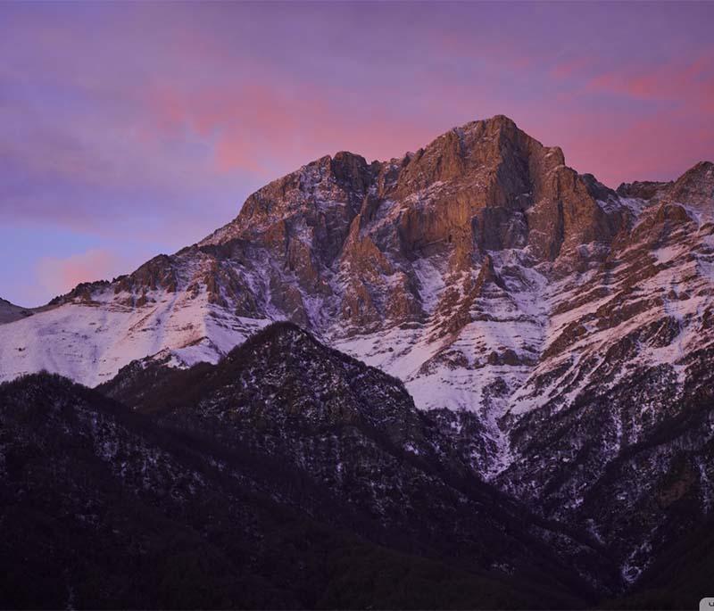 Kapan, capturing the mountainous landscapes and rich biodiversity of southern Armenia with adventure potential.