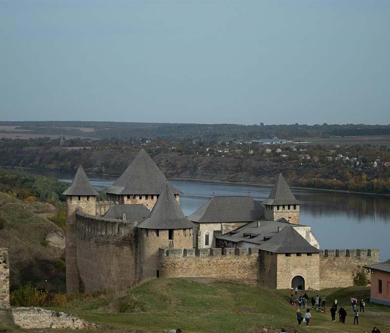 Karlsborg Fortress - Historic site by Lake Vattern, offering scenic vistas, military history, and guided tours.