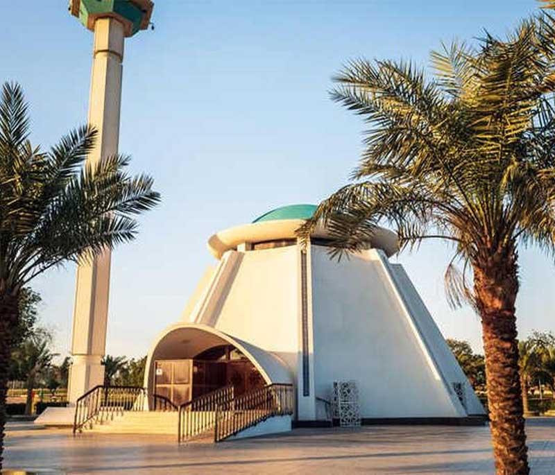 King Fahd Park - Qatif - A large public park providing green spaces, recreational facilities, and a relaxing environment.